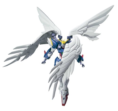 Bandai #95 Wing Gundam Zero 